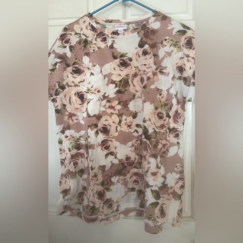 Leah tunic worn once